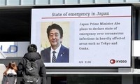 Jepang mengumumkan situasi darurat dan paket bantuan senilai hampir 1000 milar USD