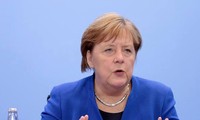 Kanselir Jerman, Angela Merkel: Uni Eropa sedang menghadapi tantangan yang paling besar sejak pembentukan