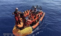 Puluhan migran kehilangan di Laut Tengah