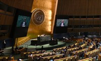 MU PBB mengesahkan resolusi kedua tentang pandemi Covid-19