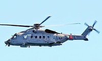 PM Kanada membenarkan informasi tentang kecelakaan helikopter militer di Laut Tengah
