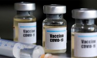 Dunia  berupaya menemukan vaksin pencegah virus SARS-CoV-2