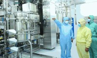 Tiongkok menyelesaikan basis produksi vaksin pencegah Covid-19 yang paling besar di dunia