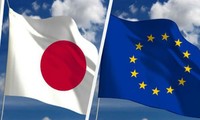 Uni Eropa dan Jepang sepakat bekerjasama mencegah pandemi Covid-19