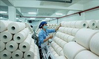 Komoditas kain Vietnam yang diimpor oleh Indonesia akan mendapat bebas pengenaan tarif yang baru