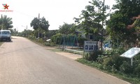 Menguak tabir jalan peta di Provinsi Binh Duong