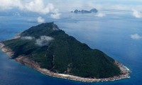 Jepang memprotes Tiongkok yang memberi nama struktur-struktur di wilayah laut Huatung