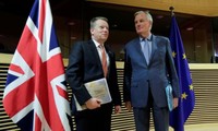 Inggris dan Uni Eropa secara terkini mengakhiri perundingan pasca Brexit karena konflik keras