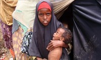 PBB memperingatkan bahwa sedikitnya ada 3,5 juta orang Somalia yang harus menghadapi krisis pangan