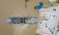 Pemerintah Vietnam memberikan bantuan kepada Tiongkok untuk mengatasi banjir