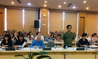 Komite Tetap MN Vietnam mengawasi pelaksanaan FTA