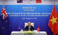 Hubungan kemitraan strategis Vietnam-Selandia Baru akan membuka peluang-peluang baru