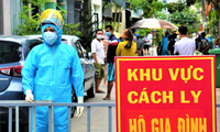 Mencatat pertambahan 5 kasus baru yang terinfeksi Covid-19 dan bersangkutan dengan Kota Da Nang