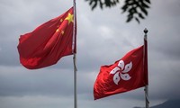 Tiongkok dan AS kembali melakukan “perang mulut”  demi semua pembatasan terhadap kegiatan diplomatik di Hongkong (Tiongkok)