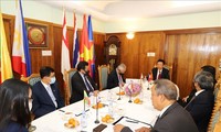 Dubes negara-negara ASEAN di Afrika Selatan mengapresiasi persiapan Vietnam untuk  KTT ASEAN