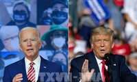 Pilpres AS 2020: Kandidat Joe Biden mengungguli  Presiden petahana Donald Trump 3,4 juta suara umum