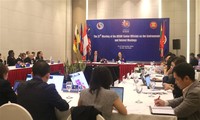Konferensi Pejabat Senior ASEAN tentang Lingkungan Menuju ke Ekosistem yang Berkelanjutan