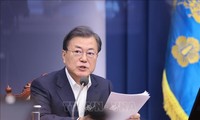 Presiden Republik Korea merombak kabinet, mengganti 4 menteri