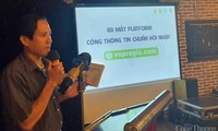 Peluncuran Portal Informasi “Barang Vietnam yang Berkualitas Tinggi-Standar Integrasi”
