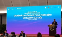 Vietnam Menaruh Perhatian Pada Pengembangan Ekosistem Kesehatan Digital