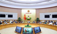Sidang Periodik Pemerintah Vietnam untuk Bulan 12/2020