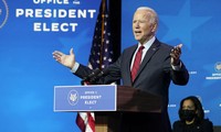 Lembaga Bikameral Kongres AS Resmi Konfirmasikan Joe Biden Menang Menjadi Presiden