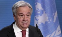 Sekjen PBB Antonio Guterres Calonkan  Diri untuk Masa Bakti Kedua