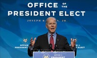 Presiden Terpilih Joe Biden Komitmenkan Paket Bantuan Ekonomi Sebesar 1,9 triliun USD