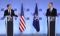 AS Tegaskan Akan Pertahankan Komitmen  Mantap dengan NATO