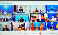 Forum  ke-28 ASEAN-Selandia Baru Diadakan Secara Virtual