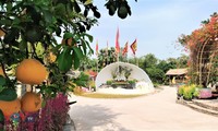 “Sekilas Vietnam” Turut  Mewarnai Panorama Pariwisata  Kota Ho Chi Minh