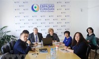 Lokakarya Internasional tentang Peranan Vietnam di Ruang Eurasia