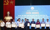 Terapkan Sistem Standar ISO, Vietnam Reformasi Prosedur Administrasi​