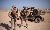 AS Resmi Menarik Tentara Keluar Afghanistan