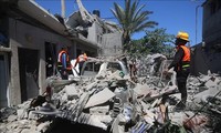 PBB Imbau Gencatan Senjata Kemanusiaan di Jalur Gaza  ​