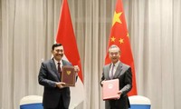 Tiongkok dan Indonesia Aktifkan Mekanisme Dialog Kerja Sama Tingkat Tinggi