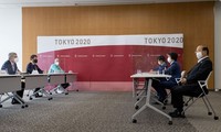 Ketua IOC Apresiasi Upaya Penyiapan Olimpiade Tokyo