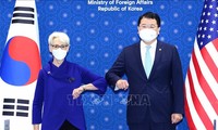 AS-Republik Korea Adakan Pembicaraan tentang RDRK dan Masalah-Masalah Global