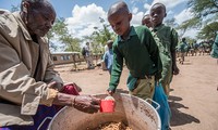 PBB Bekerja Sama Dengan Bank-Bank Pembangunan Dalam Perang Melawan Kelaparan dan Kemiskinan