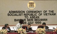 26 Tahun Vietnam Bersinergi  dan Berkembang Bersama dengan Komunitas ASEAN