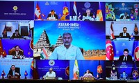 ASEAN-India Saling Membantu Menghadapi Covid-19 dan Mendorong Pemulihan  