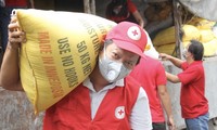 Lembaga Palang Merah Vietnam Terus Imbau Dukungan Bagi Pencegahan dan Penanggulangan Wabah Covid-19