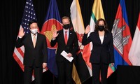 Luncurkan Kantor CDC di Vietnam Buktikan Komitmen AS Terhadap ASEAN