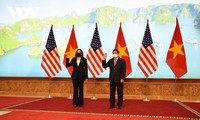 Gedung Putih Tekankan Penguatan Hubungan Kemitraan Komprehensif Vietnam-AS          