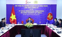 Mendorong Strategi Kerja Sama Keamanan Siber Kawasan ASEAN