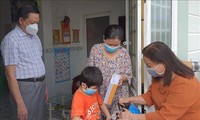 Dana Sponsor Anak-Anak Vietnam bagi Anak-Anak yang Terdampak Akibat Pandemi