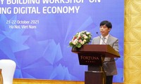 Bina  Kemampuan APEC tentang Dorongan Perekonomian Digital