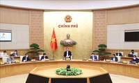 PM Pham Minh Chinh Pimpin Sidang Tematik November 2021