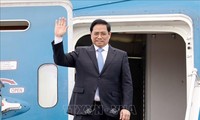 PM Pham Minh Chinh Tiba Di Tokyo, Mulai Kunjungan Resmi Di Jepang