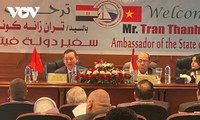 Dorong Kerja Sama Perdagangan Dan Investasi AntarDaerah Vietnam-Mesir